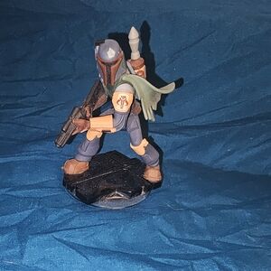 Disney Infinity Star Wars 3.0 Boba Fett for PS4